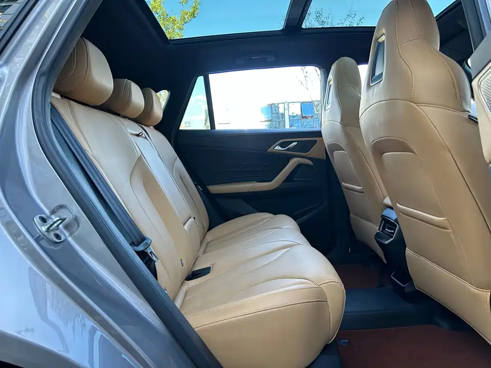 Roewe RX5 New energy