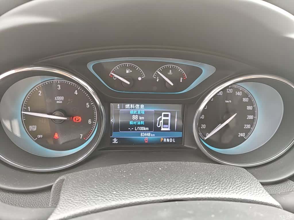 Buick Envision Plus, 2017 12