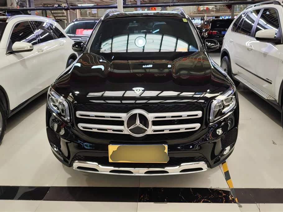 Mercedes-Benz GLB
