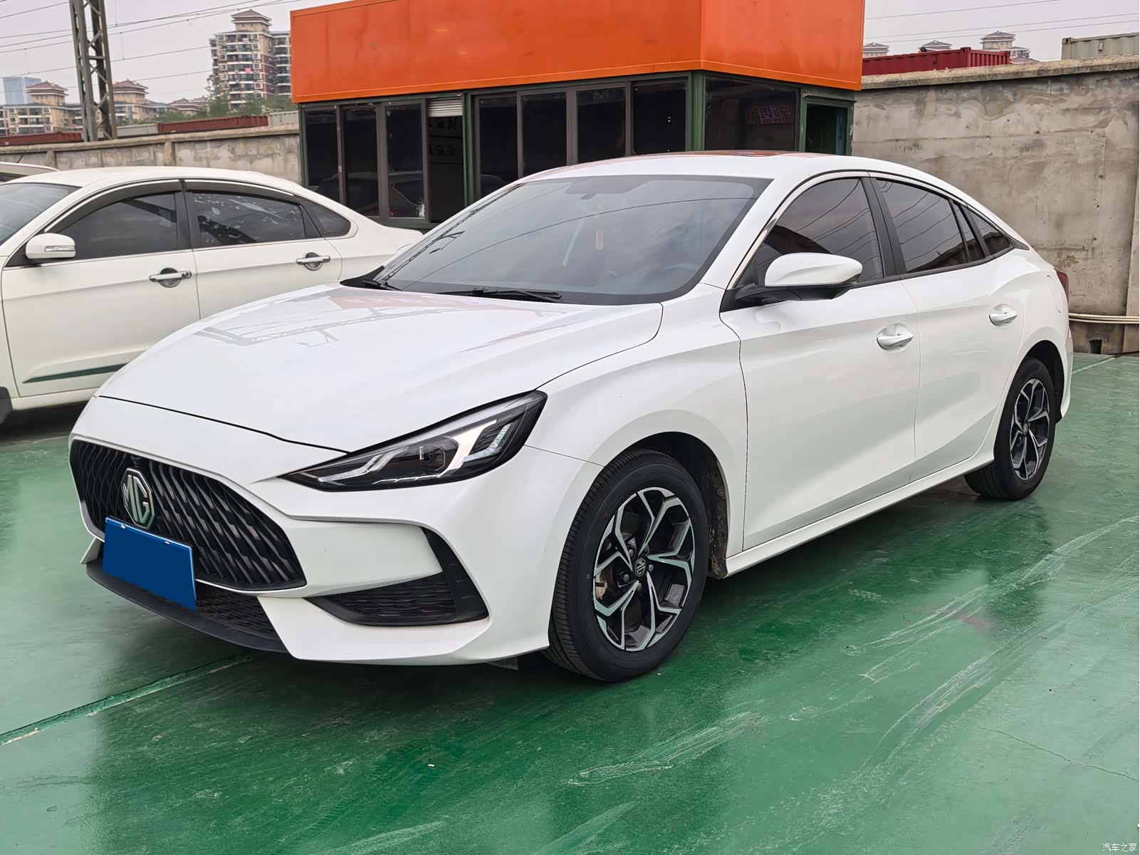 MG MG5, 2020 1
