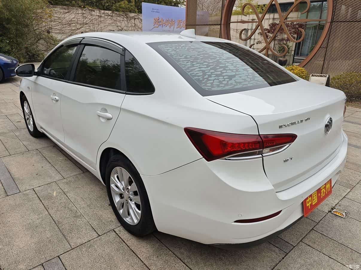 Buick V, 2018 все фото