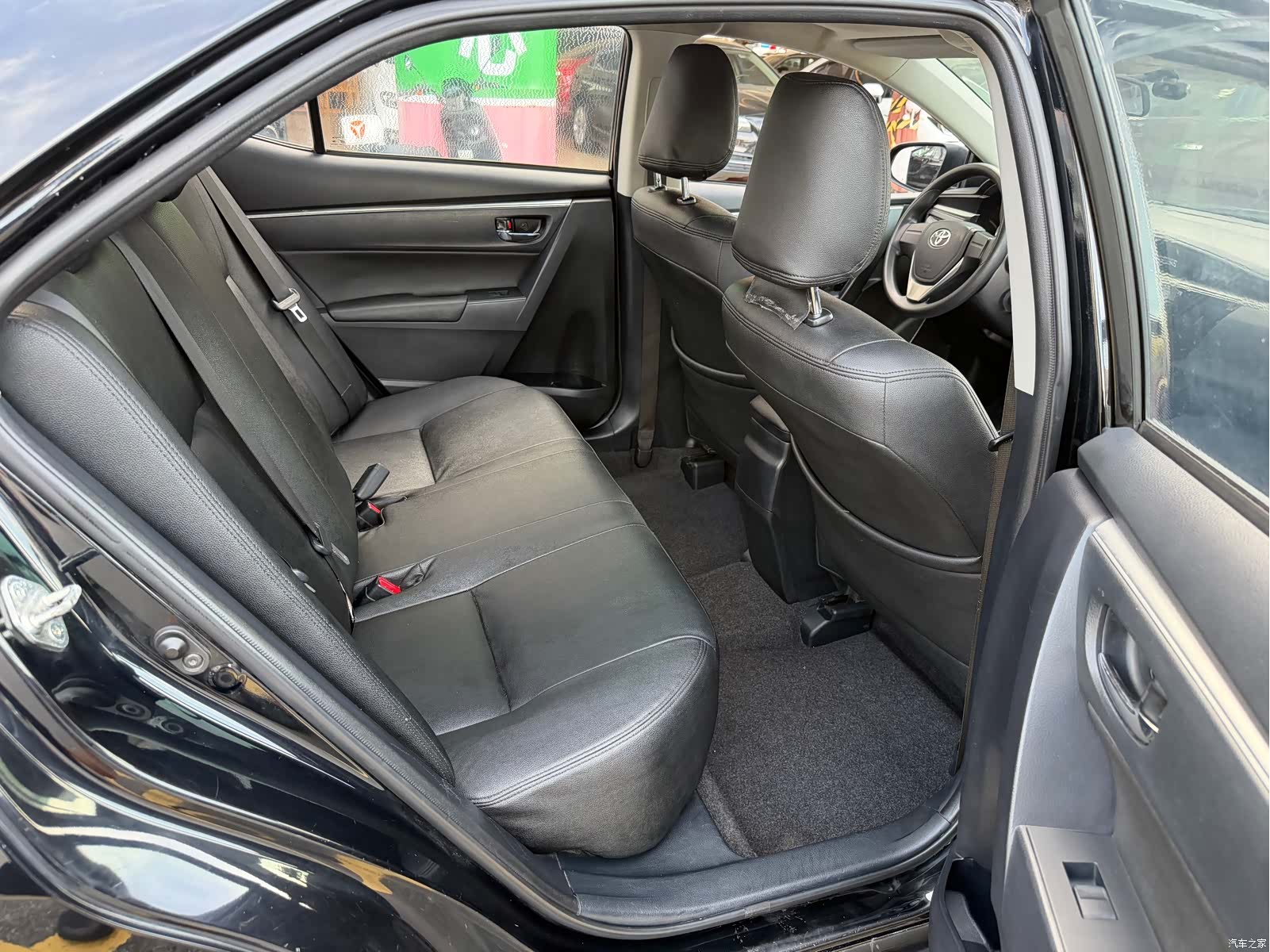 Toyota Levin, 2016 45