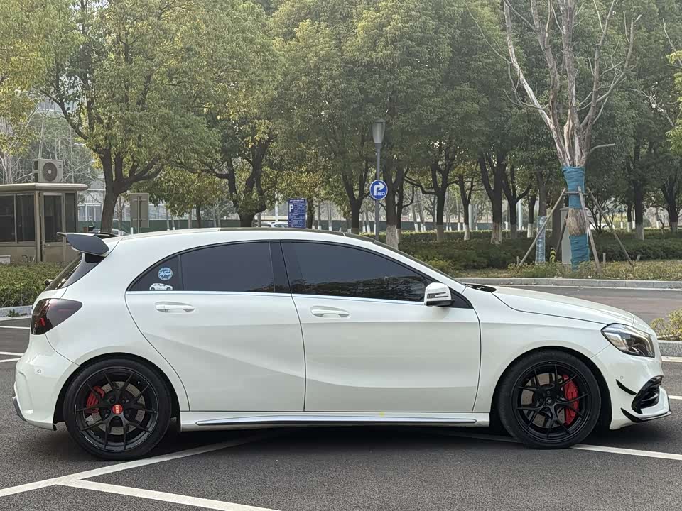 Mercedes-Benz Class A AMG