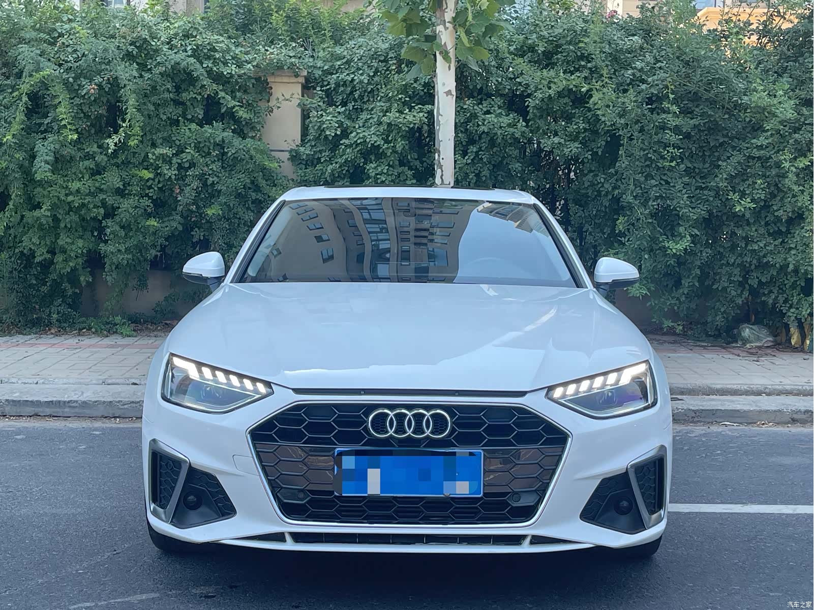 Audi A4L, 2020 2