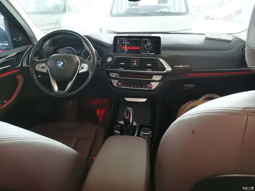 BMW X3, 2019 6