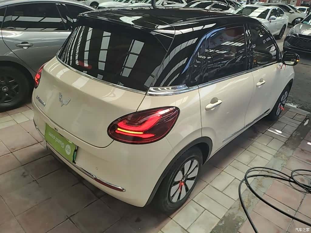 Wuling Bingo, 2025 7