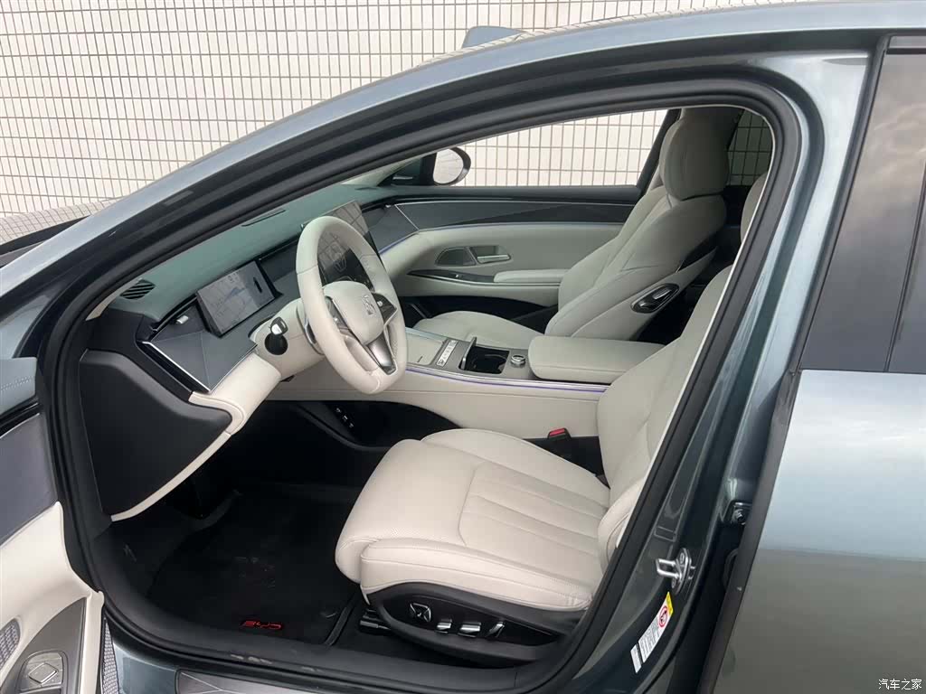 BYD Han, 2025 7