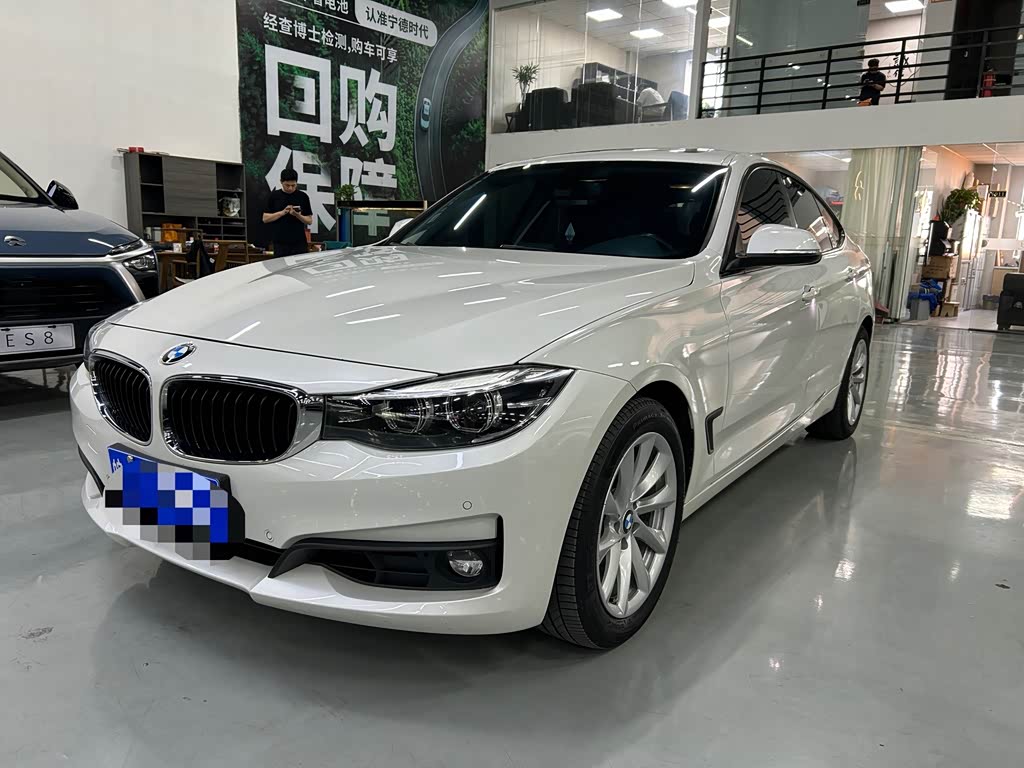 BMW 3 Series GT