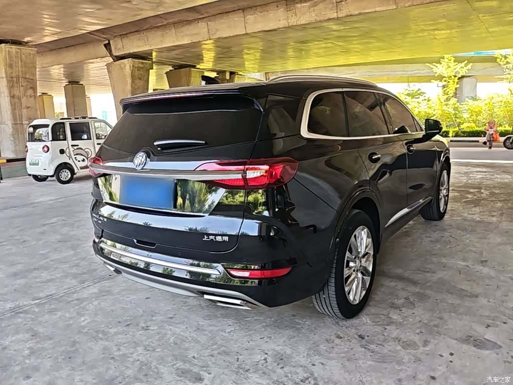 Buick Enclave, 2021 7