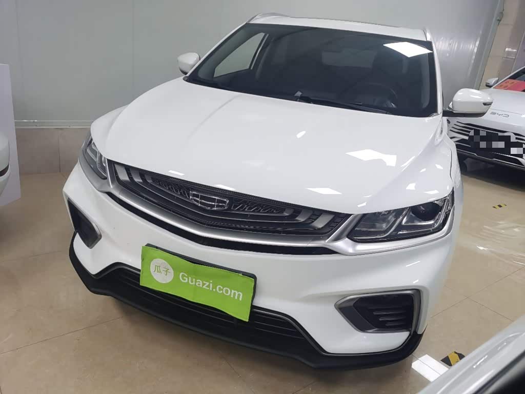 Geely Binyue 2020 240T MT