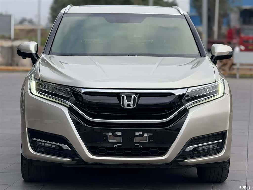 Honda UR-V, 2018 10