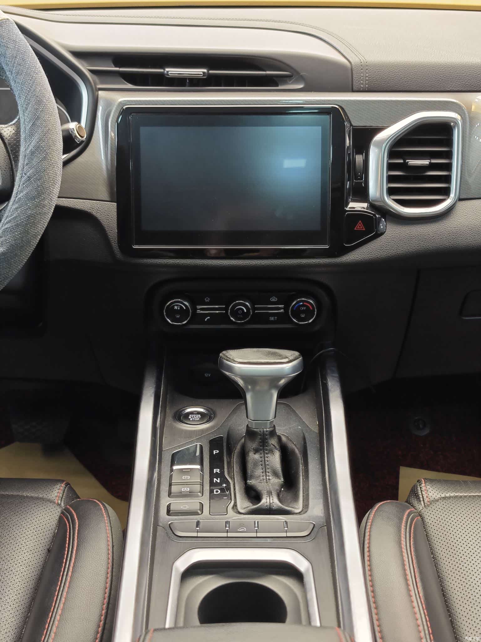 Chery Tiggo 5x, 2017 19