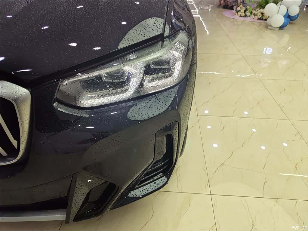 BMW X3, 2023 9