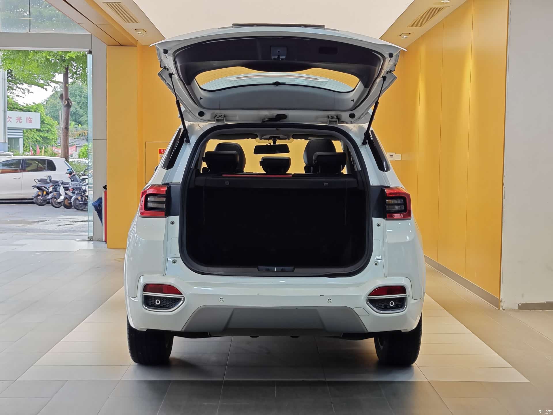 Chery Tiggo 5x, 2017 28