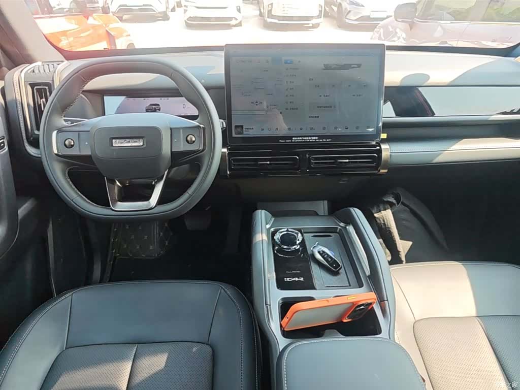 Chery iCAR, 2025 10