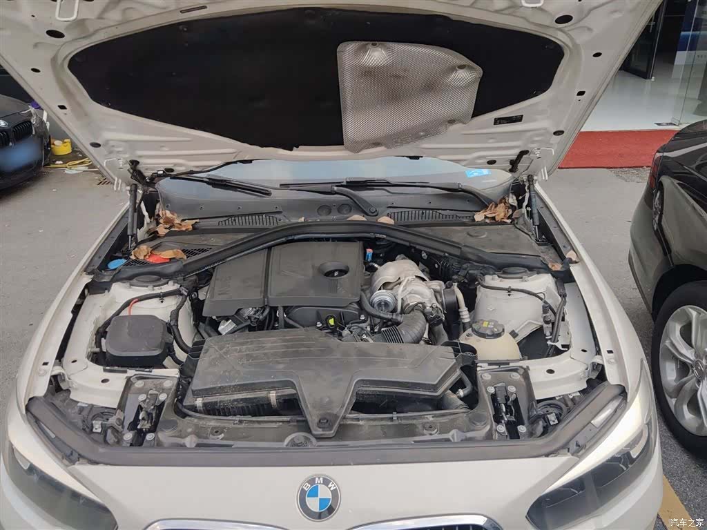 BMW 1 Series, 2016 20