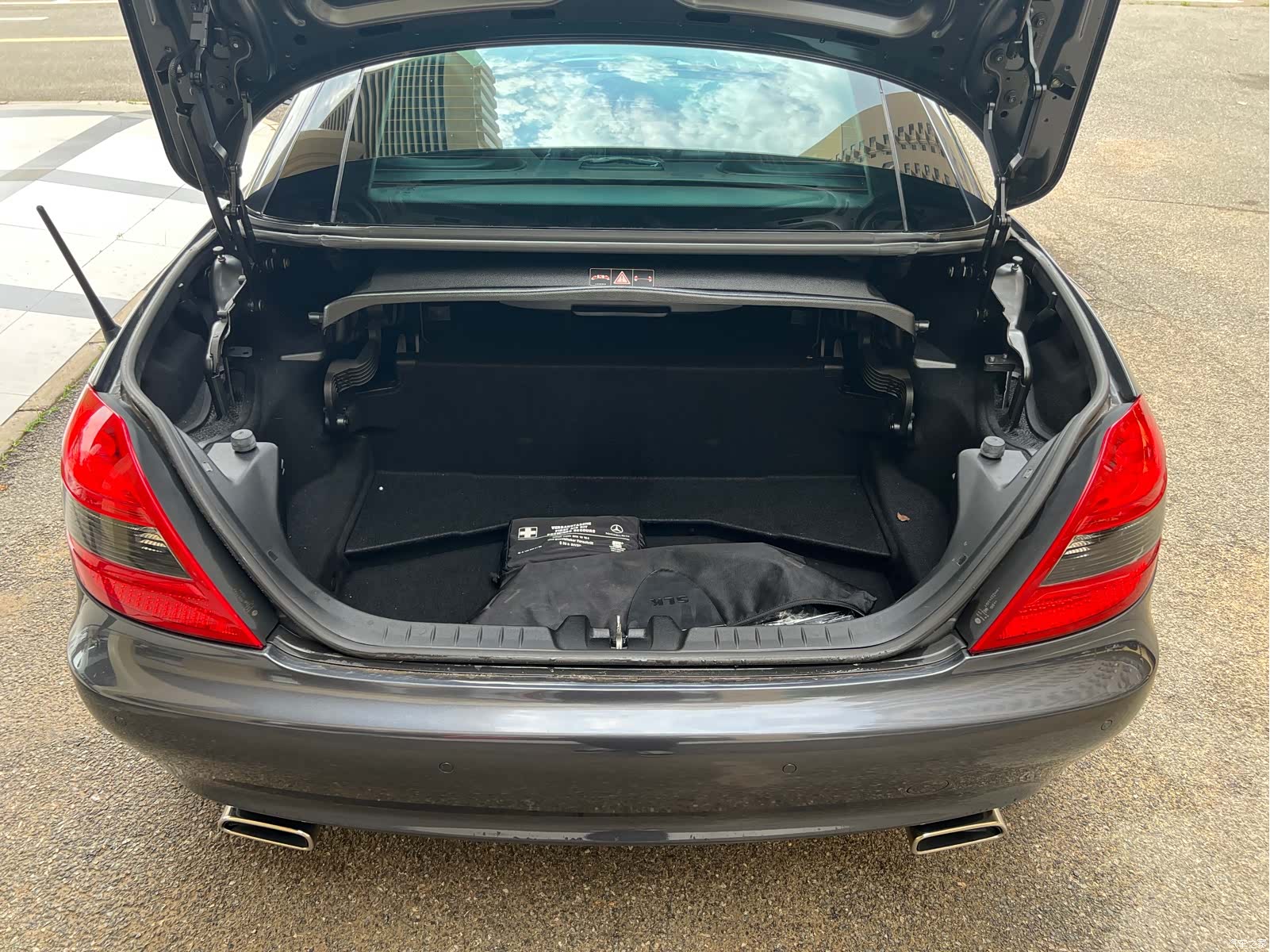 Mercedes-Benz SL, 2011 9