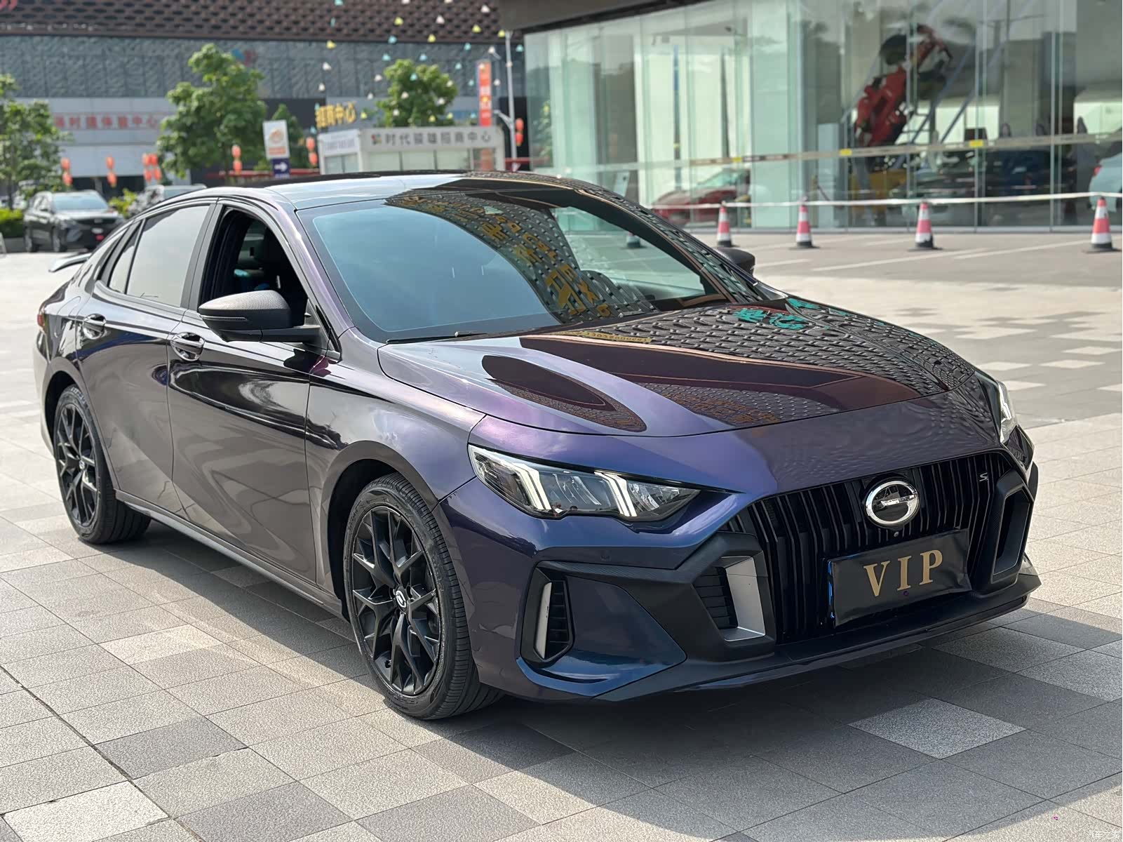 Geely Galaxy Empow, 2023 2