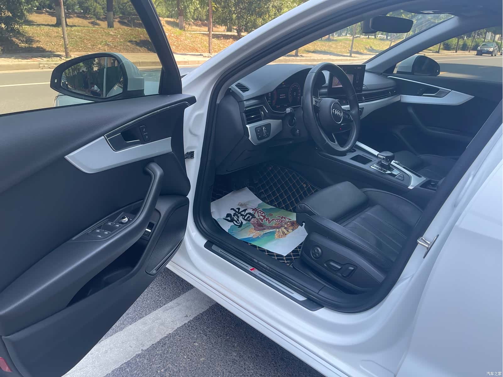 Audi A4L, 2020 4