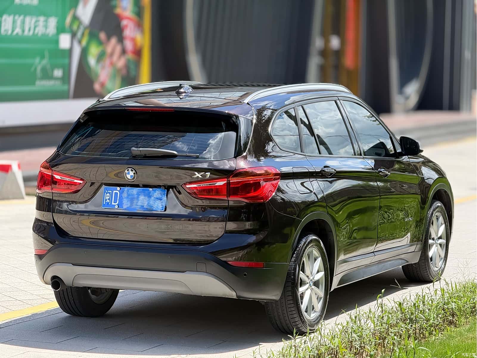 BMW X1, 2017 4