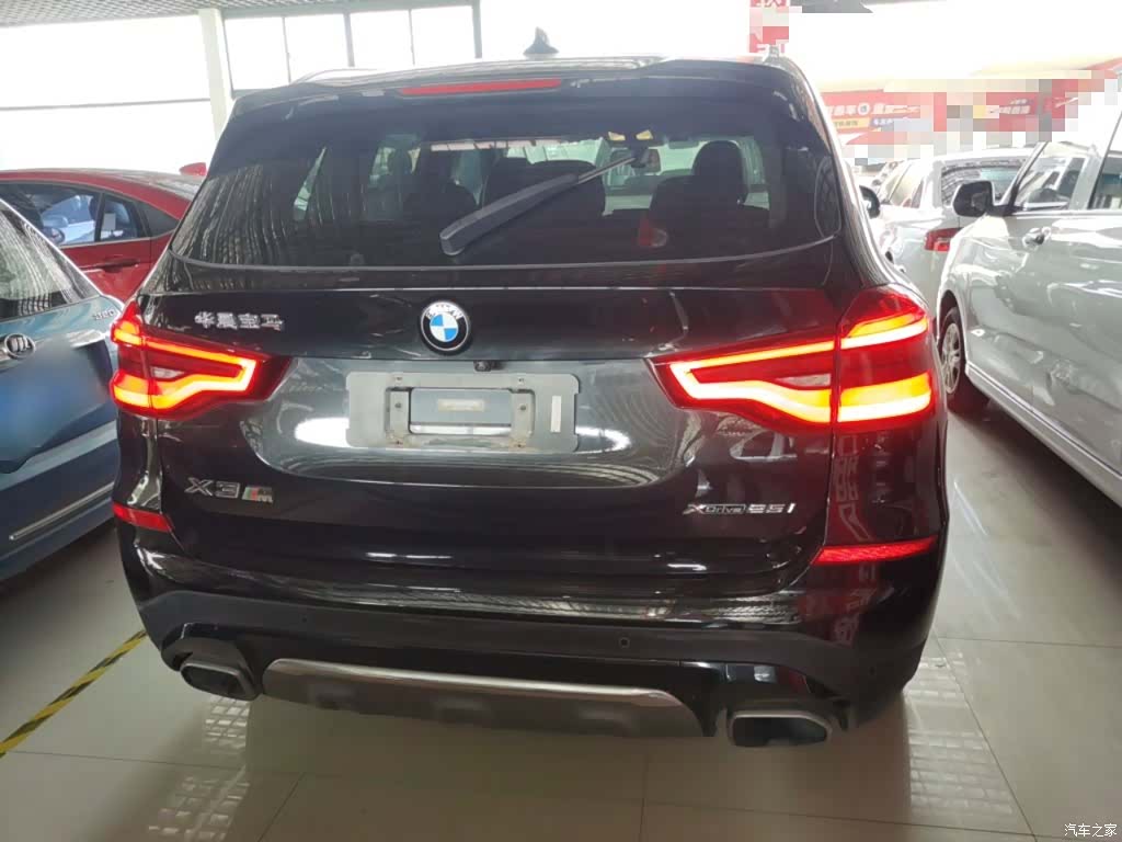 BMW X3, 2019 4