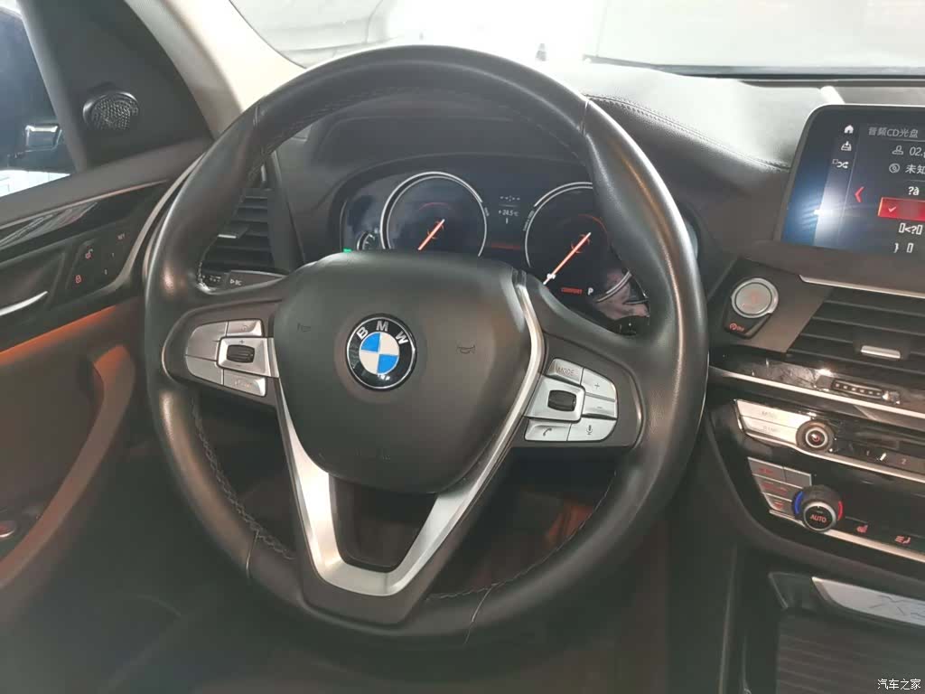 BMW X3, 2019 7