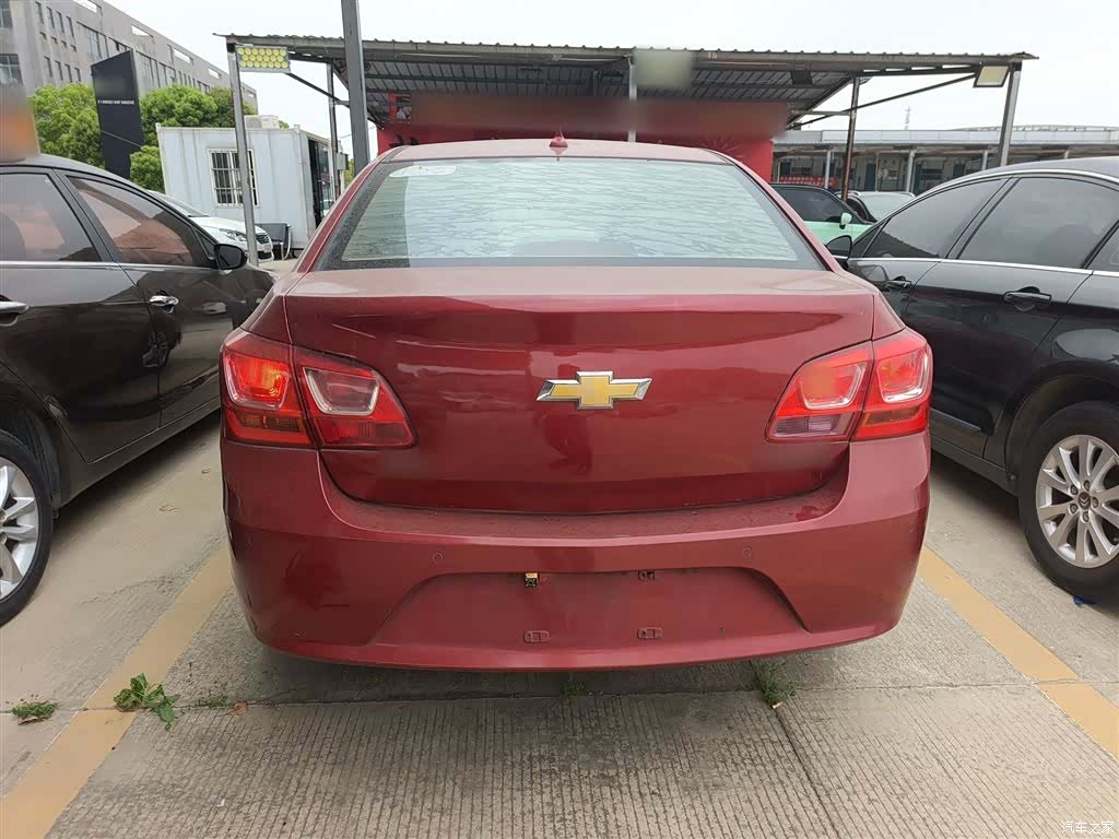 Chevrolet SE, 2014 6