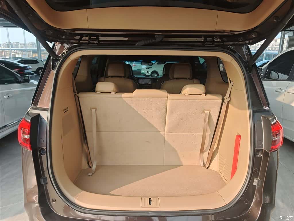 Buick GL8, 2021 12