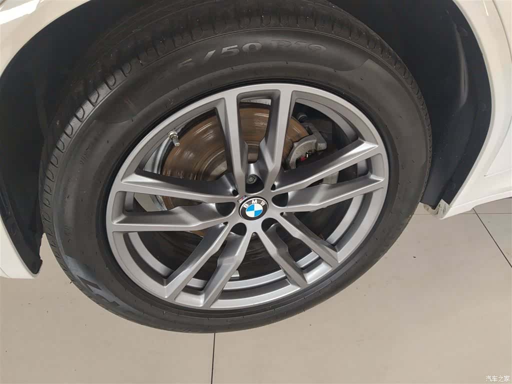 BMW X3, 2020 25