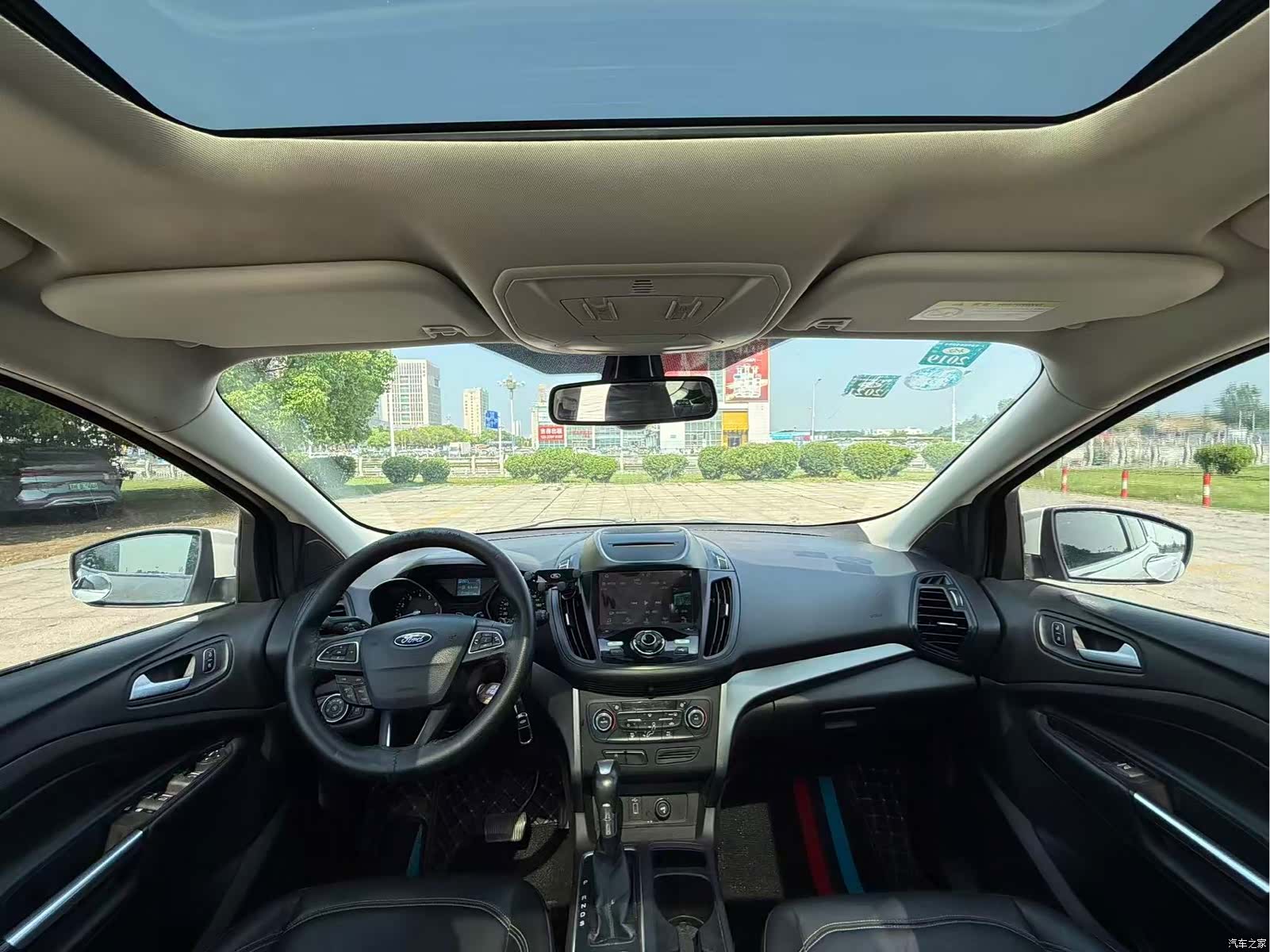 Ford Kuga, 2017 все фото
