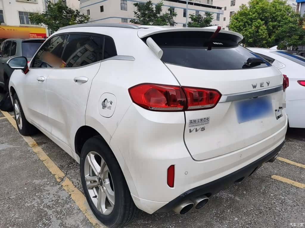 WEY VV5, 2019 все фото