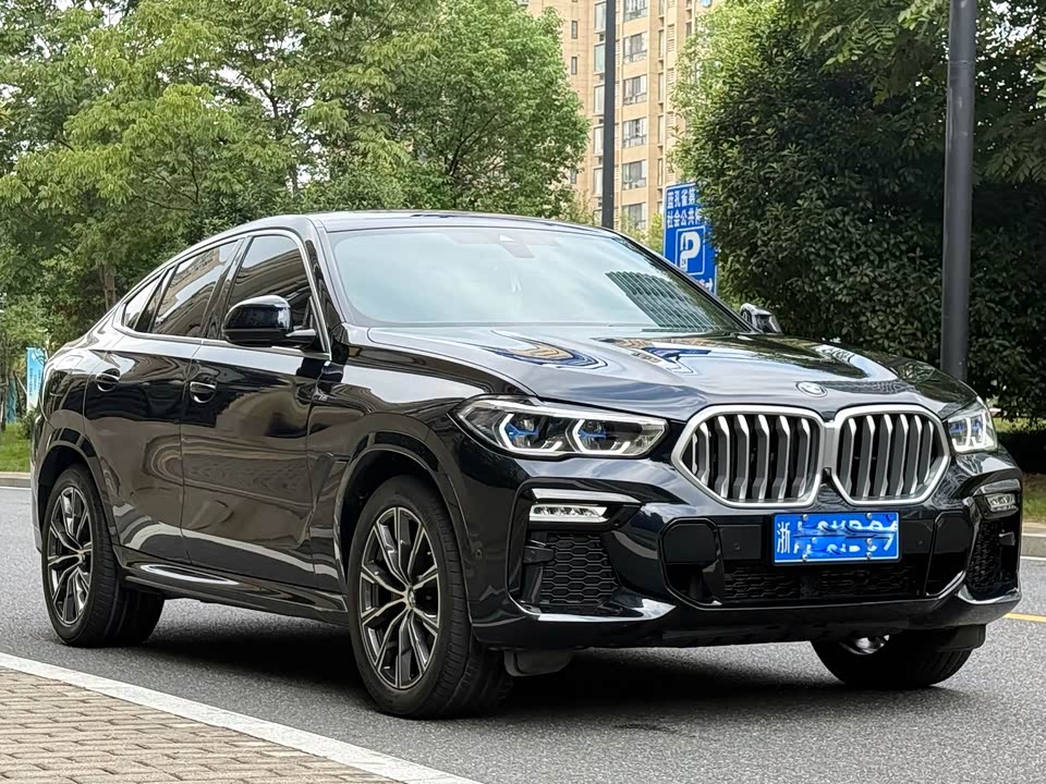 BMW X6
