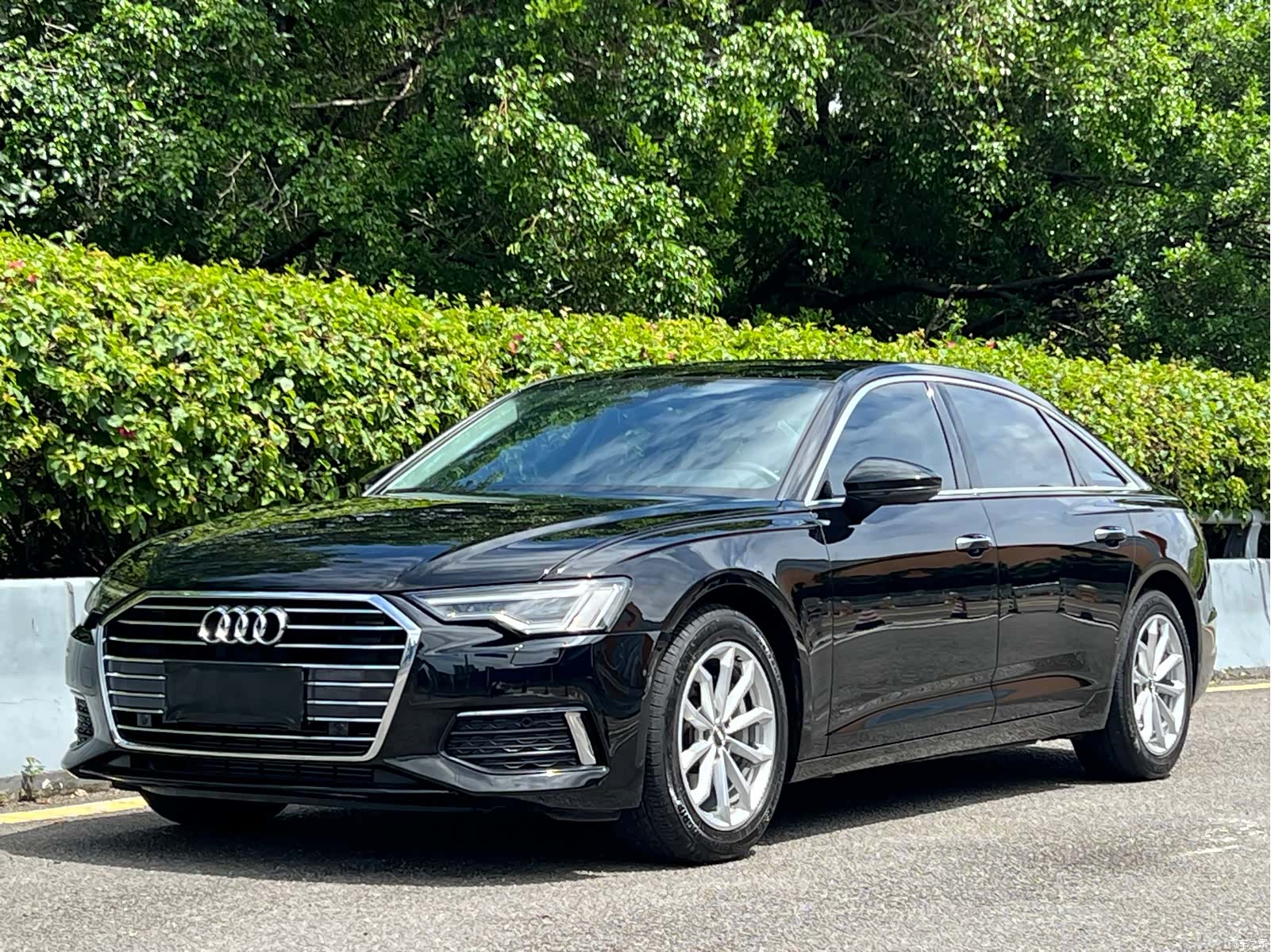 Audi A6L, 2020 1