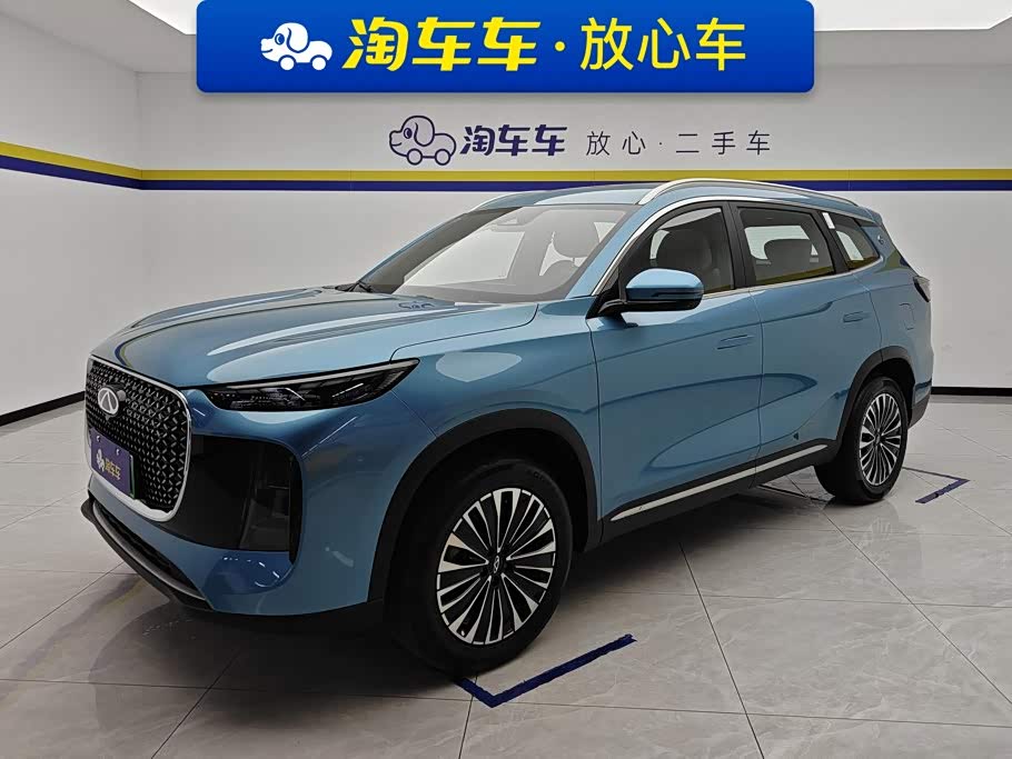 Chery 8 PLUS C-DM