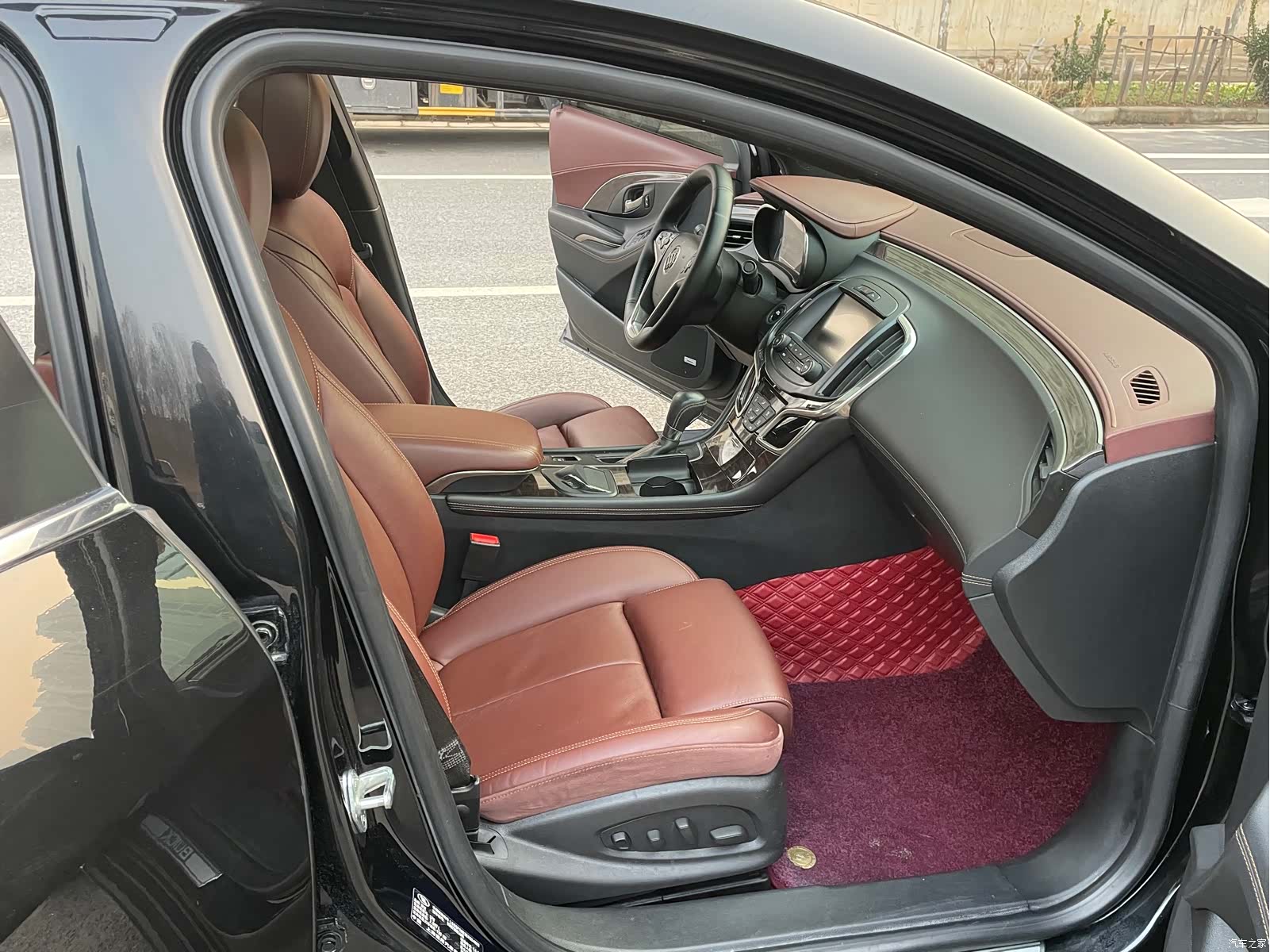 Buick LaCrosse, 2015 7