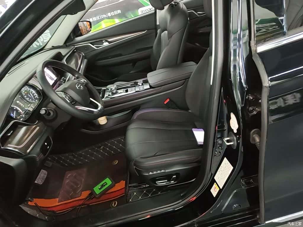 GAC GA8, 2021 15