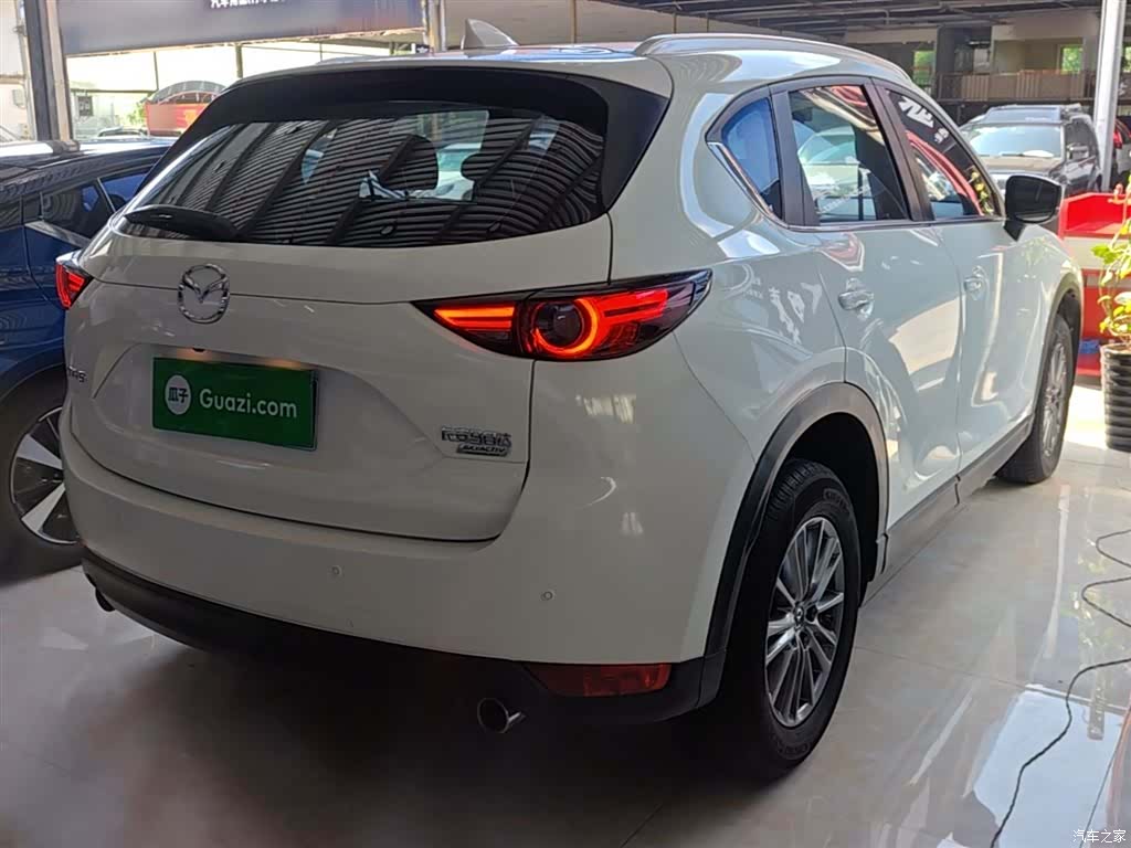 Mazda CX-5, 2020 7