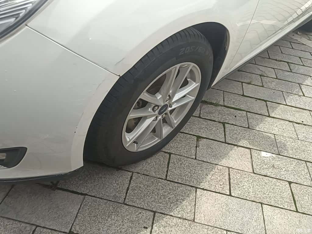 Ford Focus, 2018 23