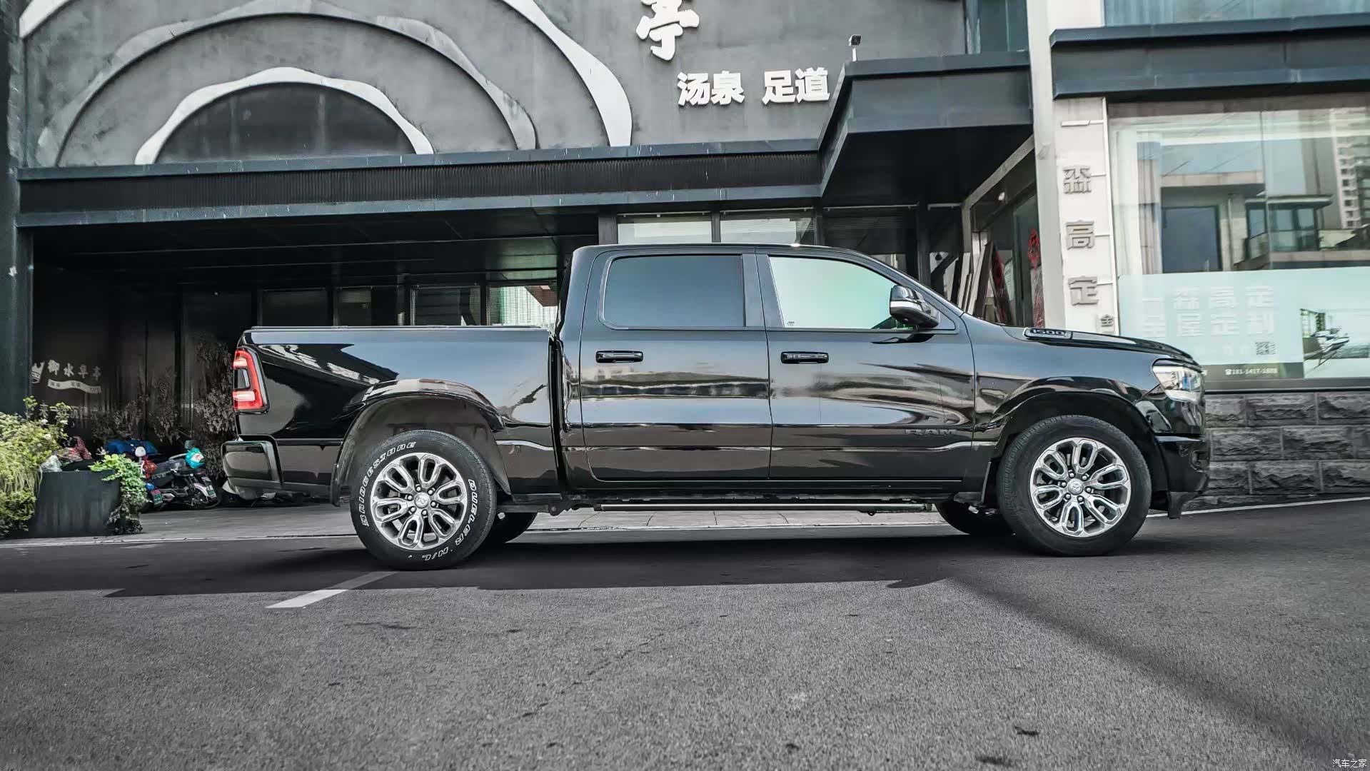 RAM Trucks, 2019 3