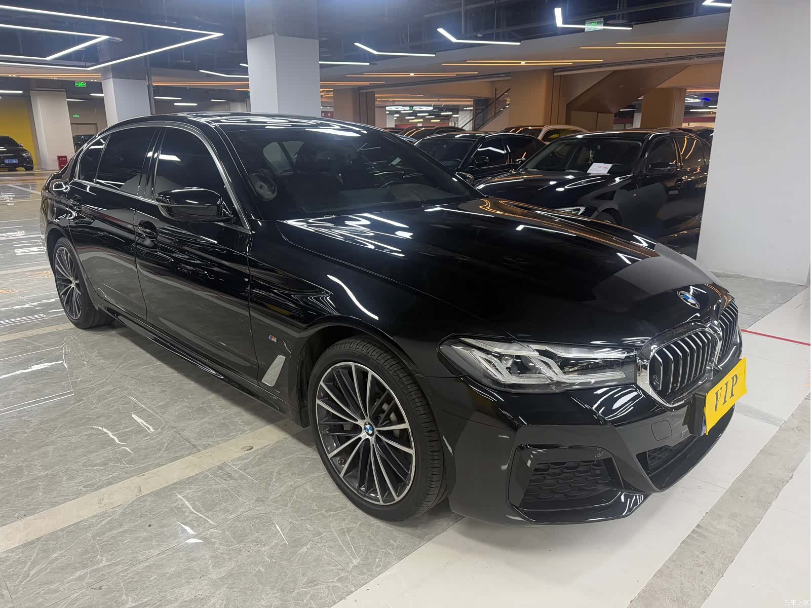 BMW 5 Series, 2022 3