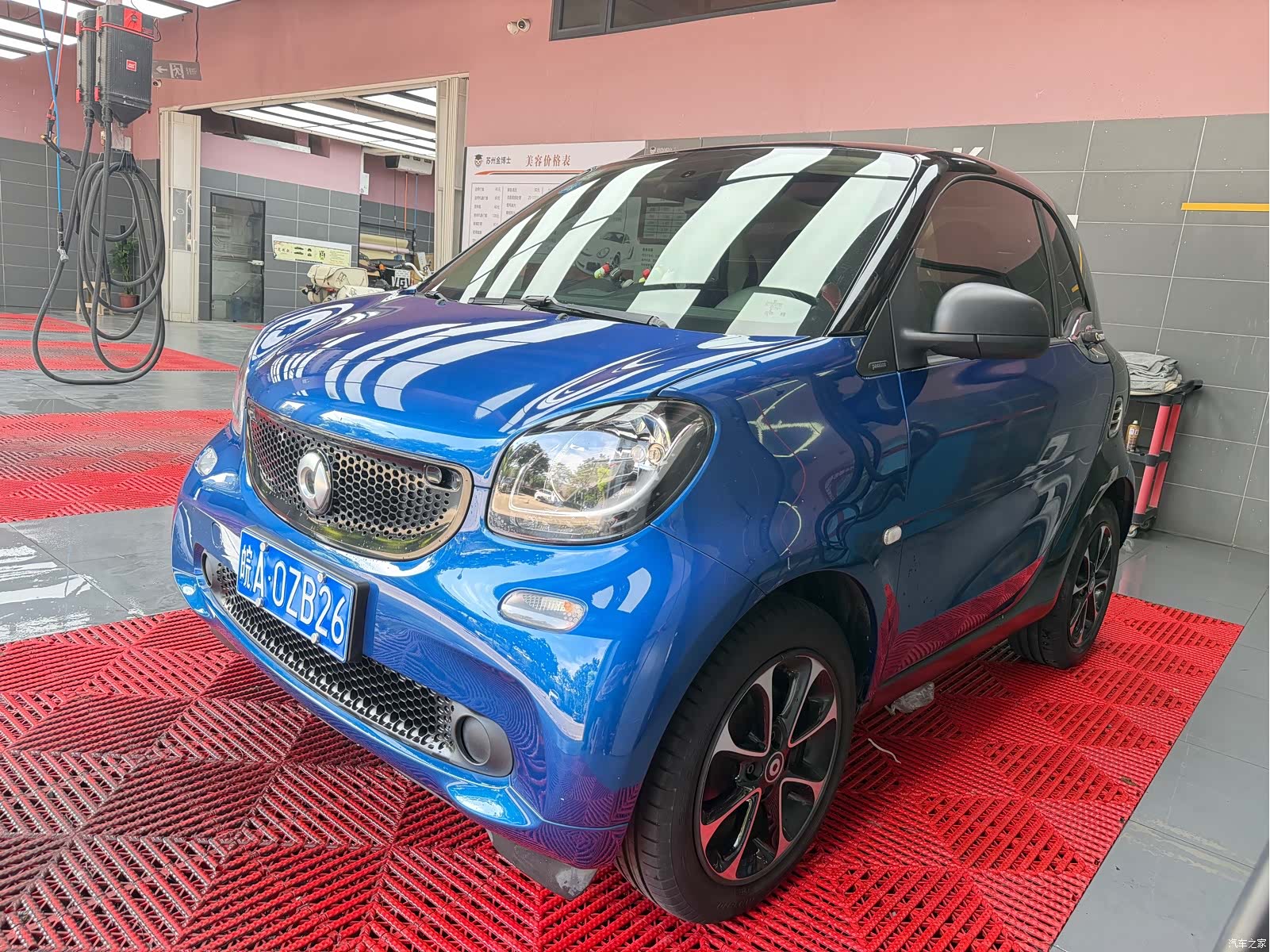 Smart Fortwo, 2017 1