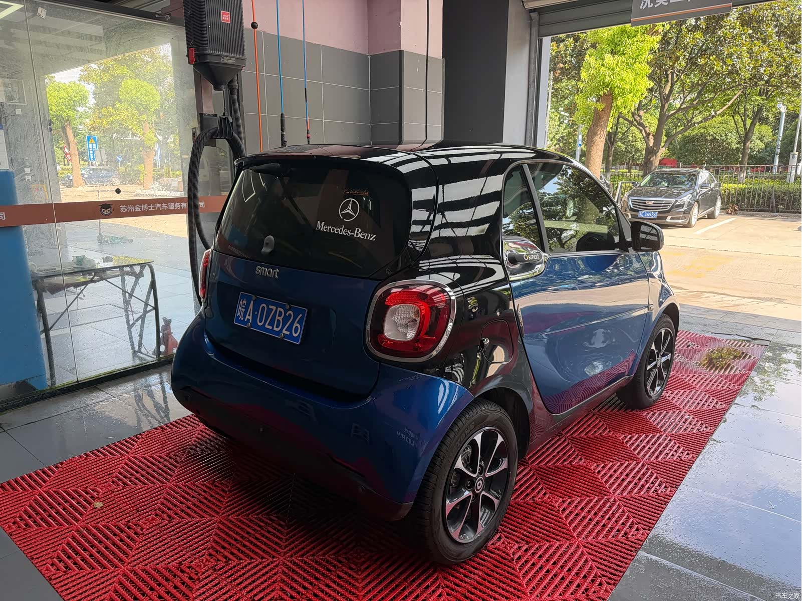 Smart Fortwo, 2017 4