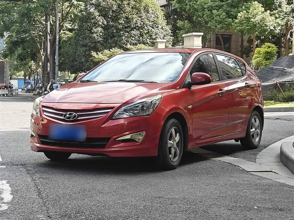 Hyundai Ruiyi