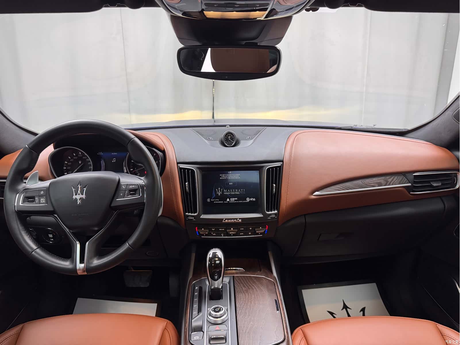 Maserati Levante, 2017 17