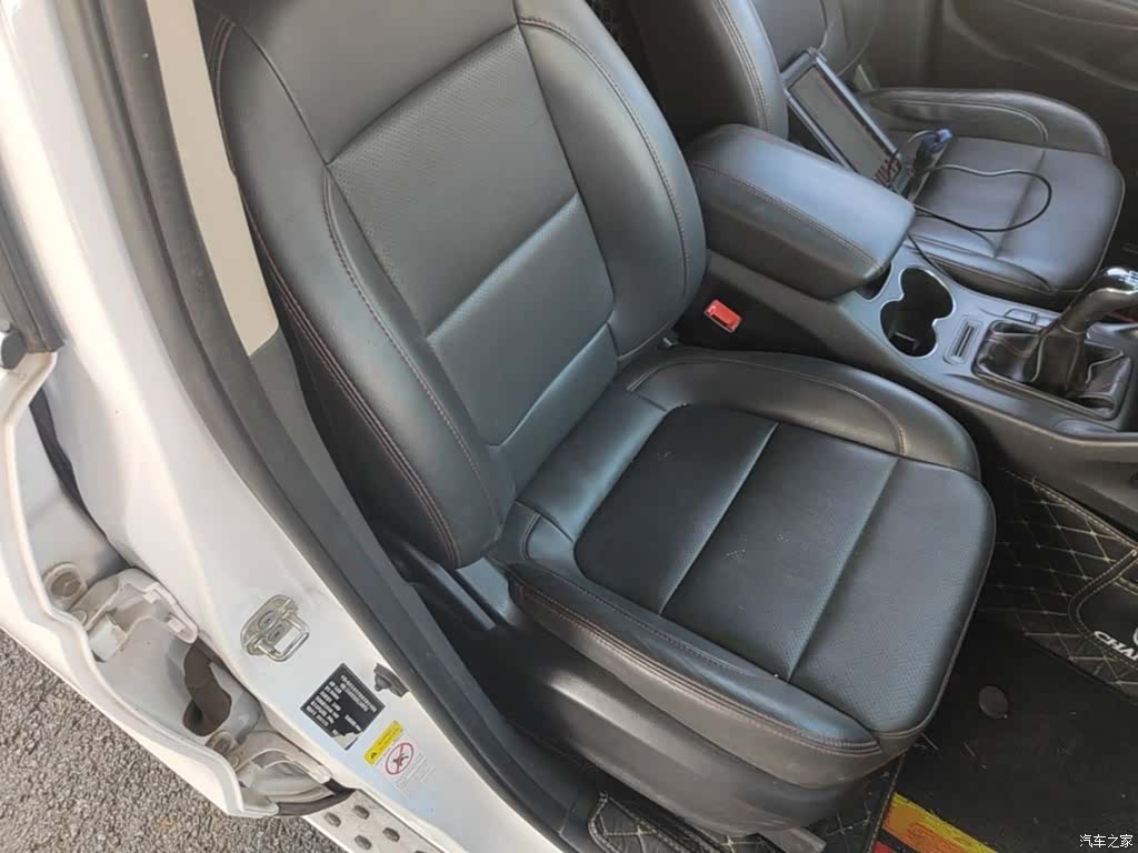 Changan CS75, 2016 25