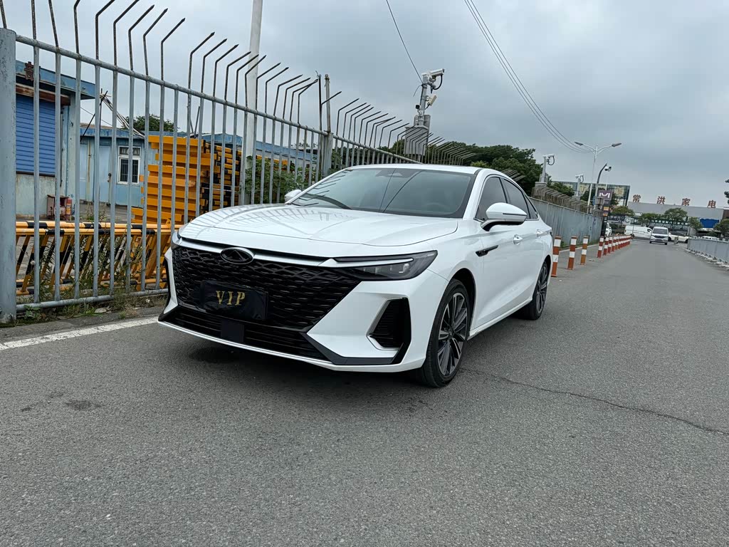 Chery 8