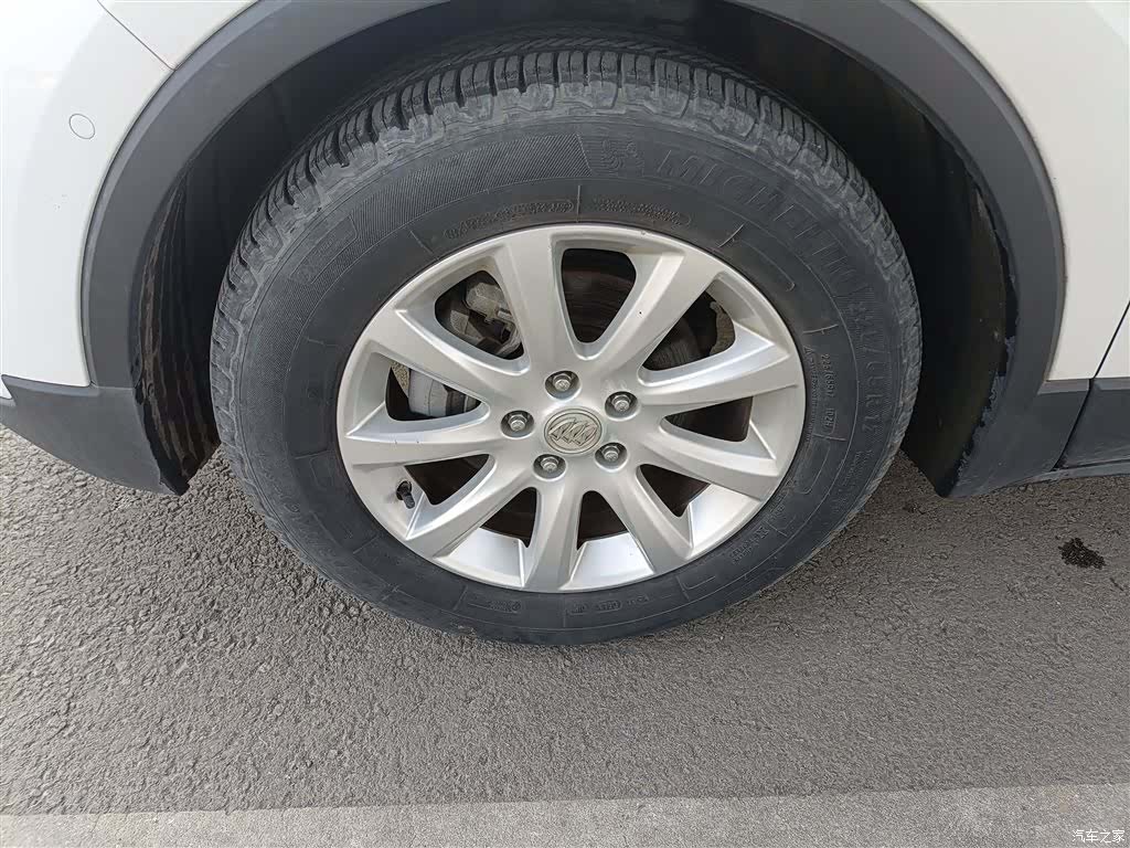 Buick Envision Plus, 2018 25
