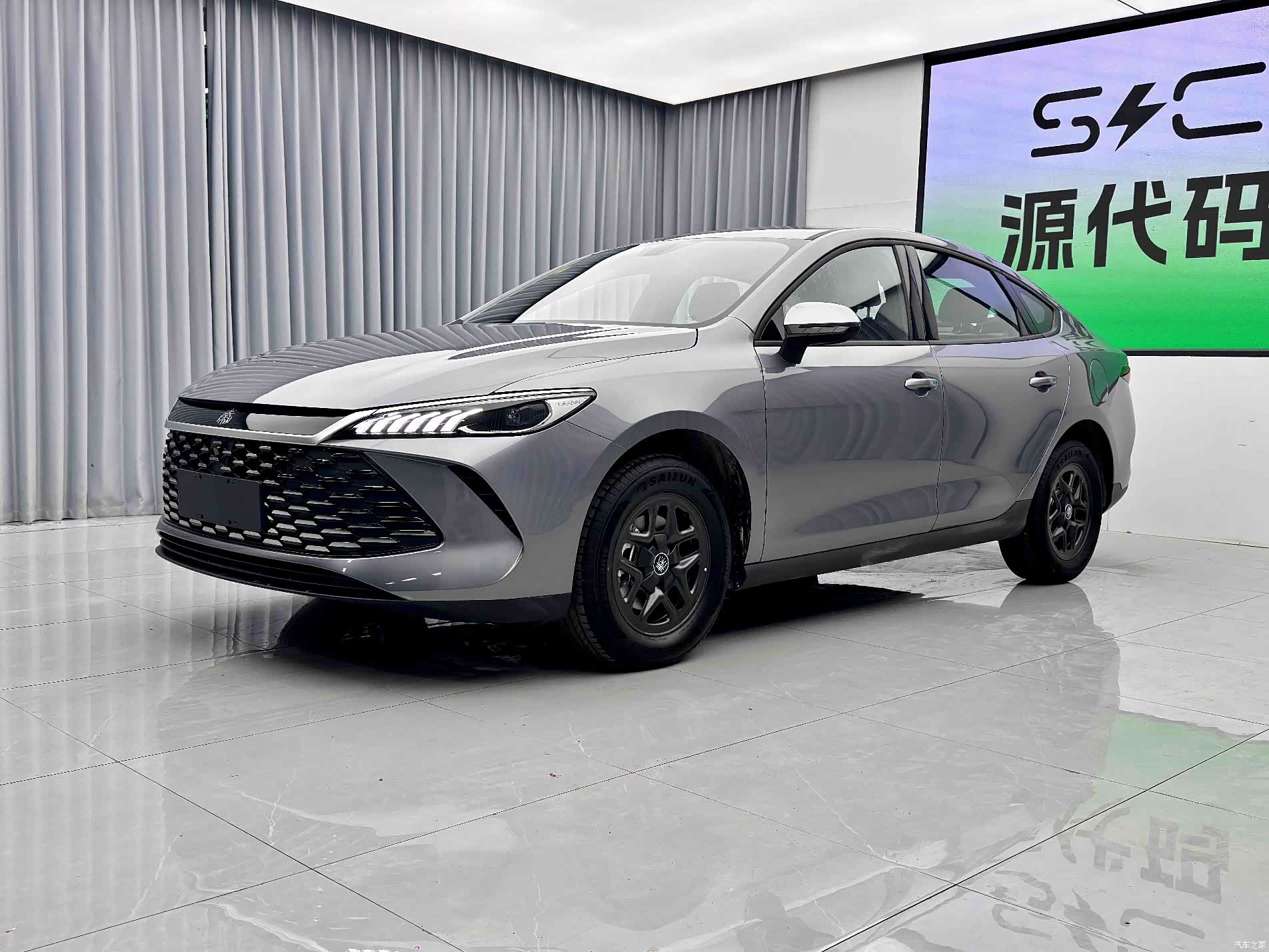 BYD Qin, 2026 2