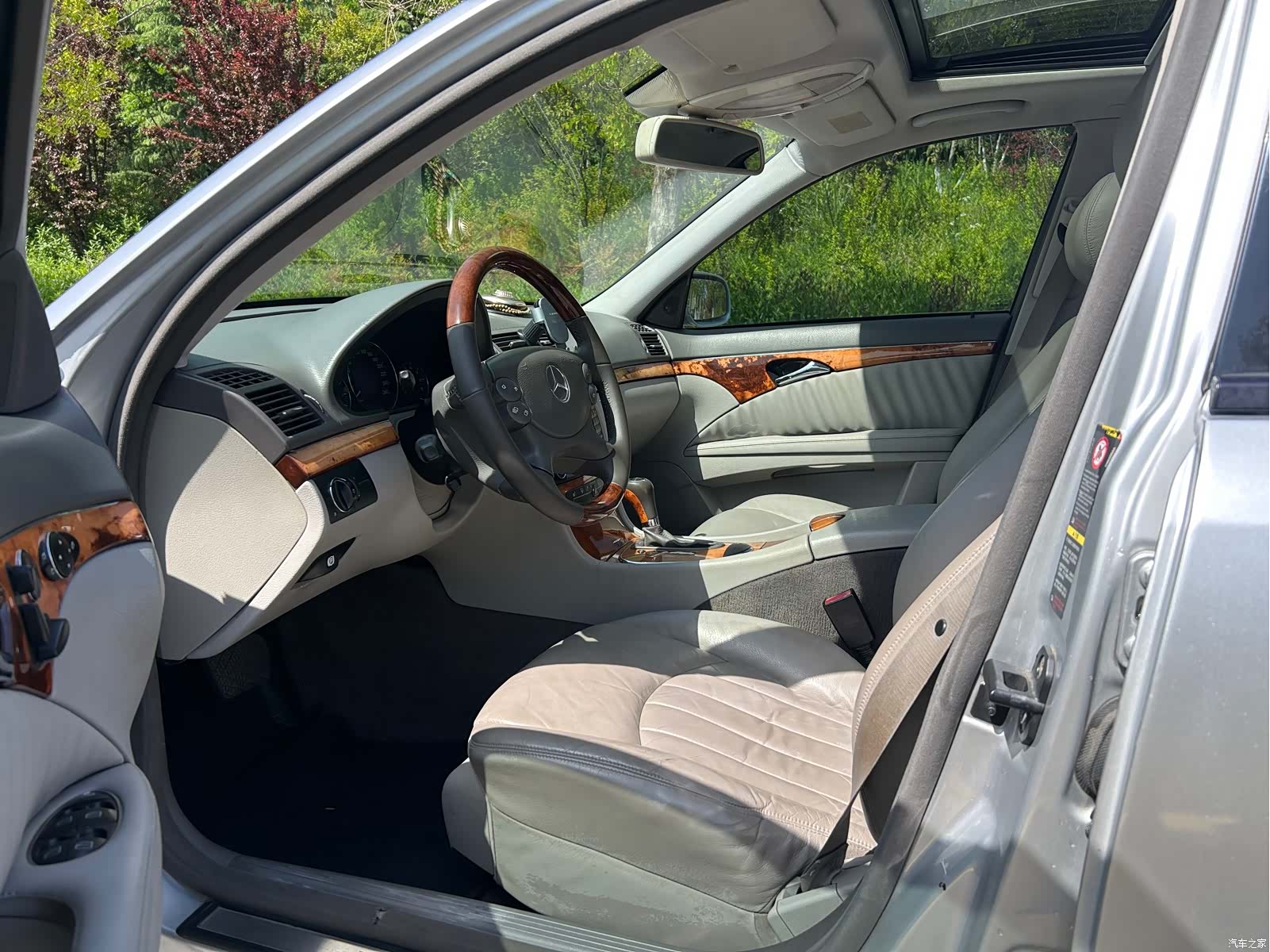 Mercedes-Benz E-Class, 2008 9