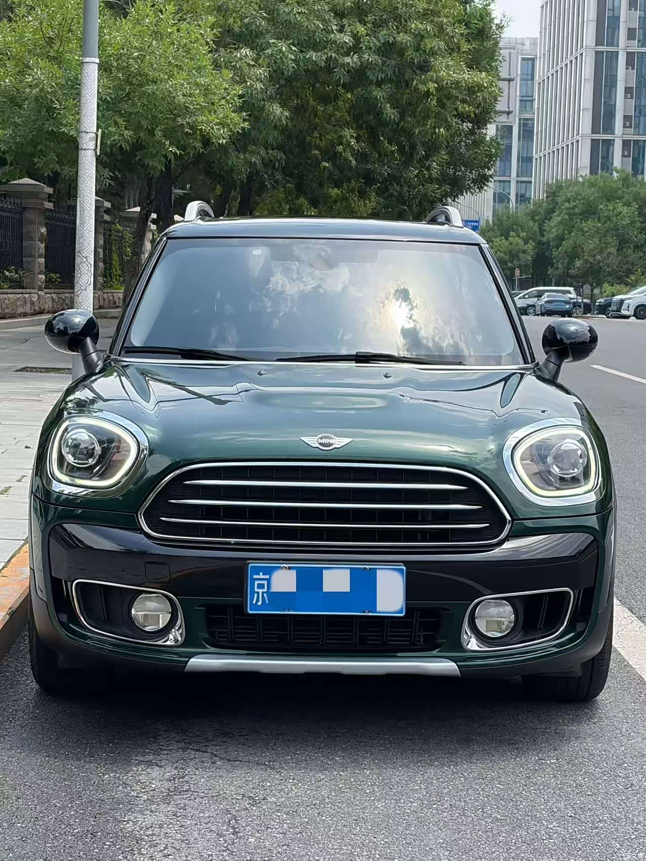 Mini Countryman, 2019 2